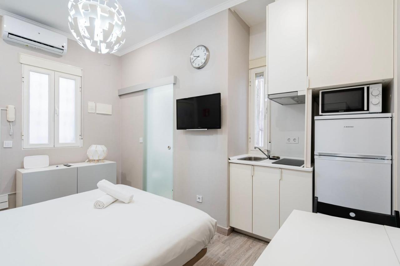 Rodas Apartment Мадрид Экстерьер фото