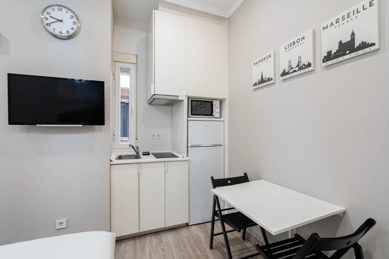 Rodas Apartment Мадрид Экстерьер фото
