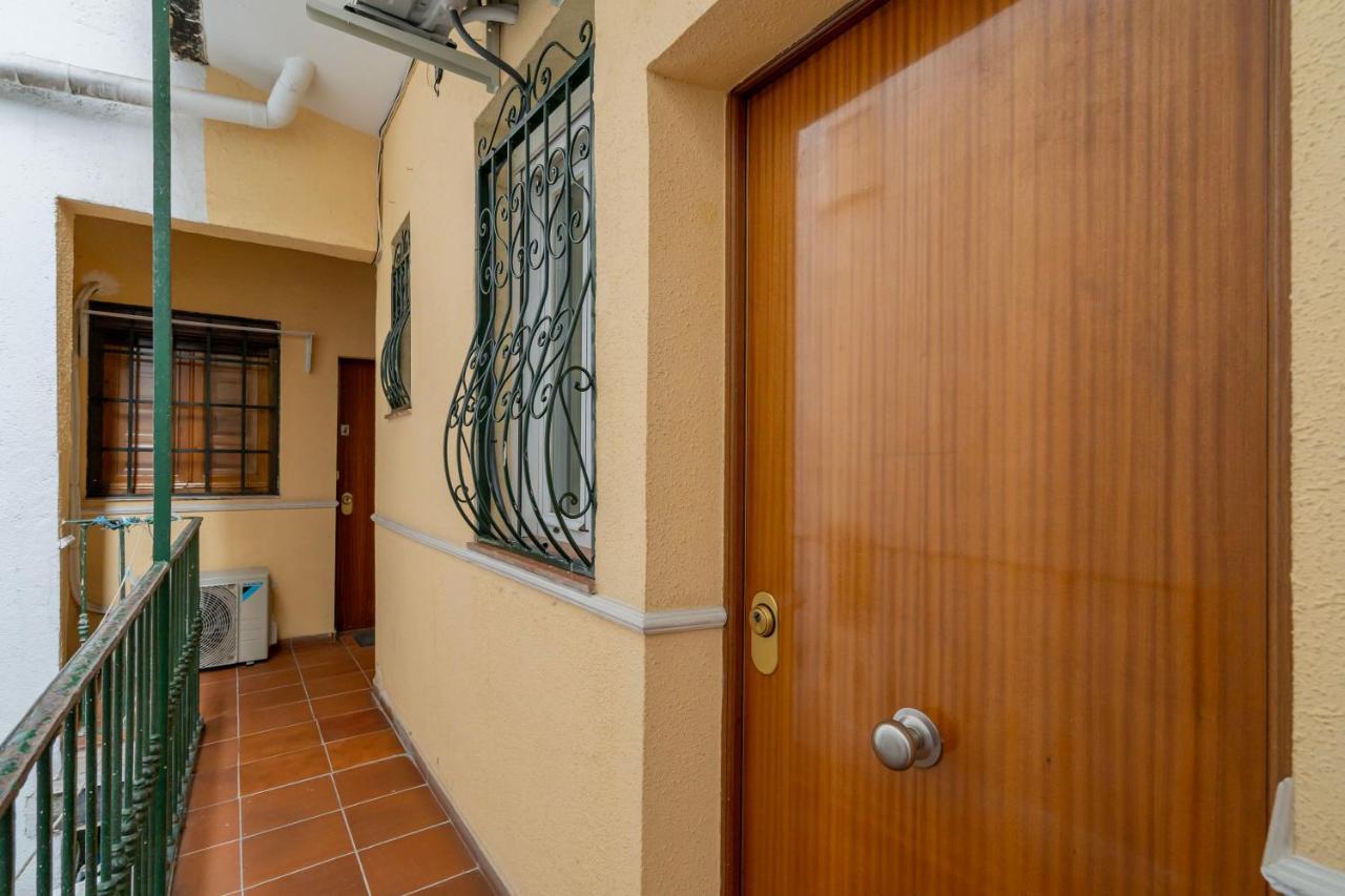 Rodas Apartment Мадрид Экстерьер фото