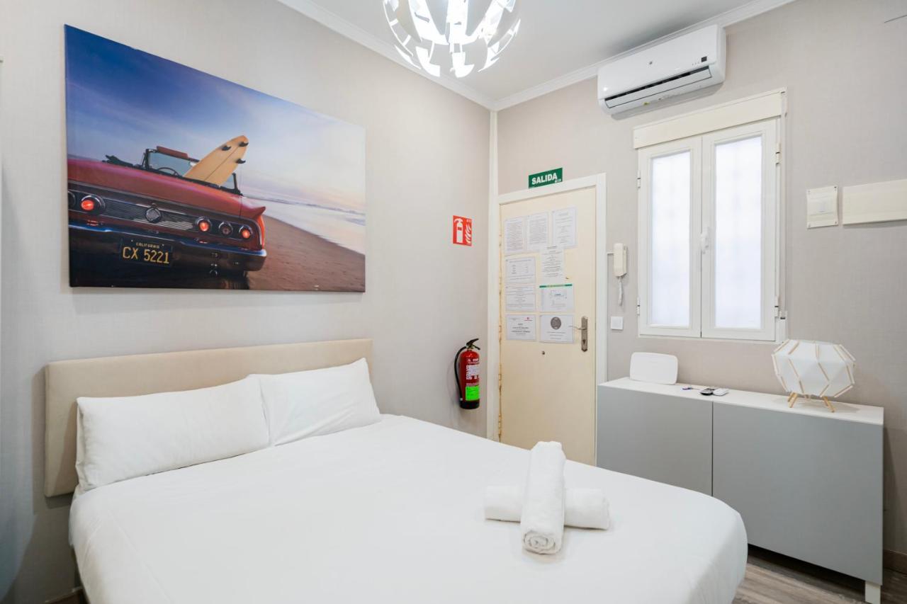 Rodas Apartment Мадрид Экстерьер фото